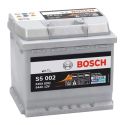 Batteria Bosch S5 002 12 V. 54 Ah. 530 A