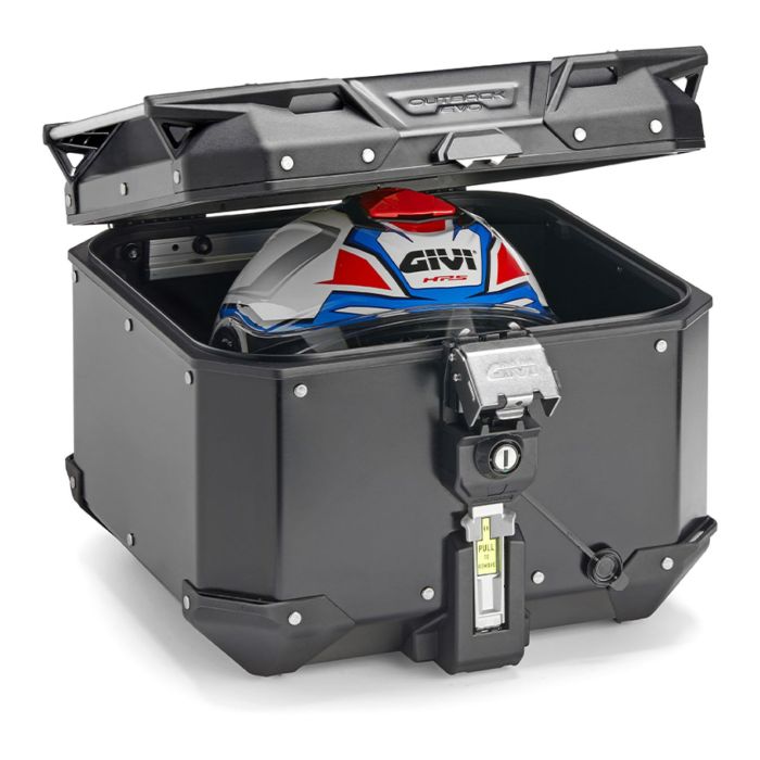 Givi Outback Evo 42 Lt Obkevo 2024 Black Line