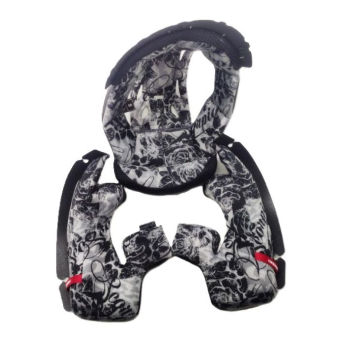 Exo-1400 Evo Air Print Liner Set V2 S