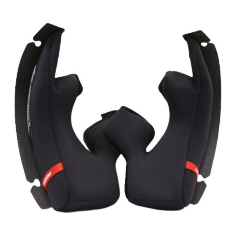 Exo-1400 Evo Air Cheek Pad V2 M