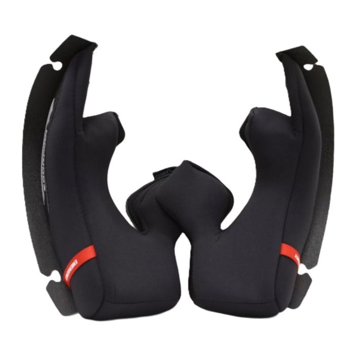 Exo-1400 Evo Air Cheek Pad V2 L