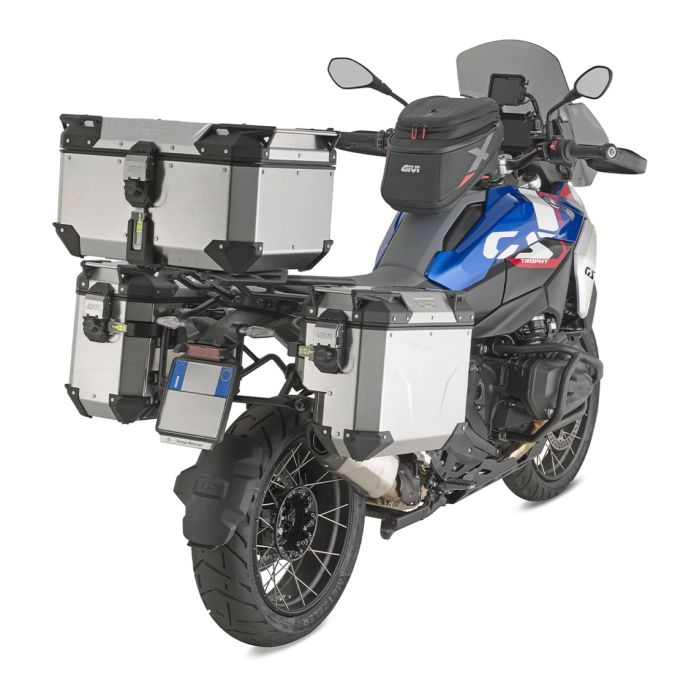 Valigia Laterale Givi Obkev37ar Des 37lt. Obkevo 2024 All Nat.