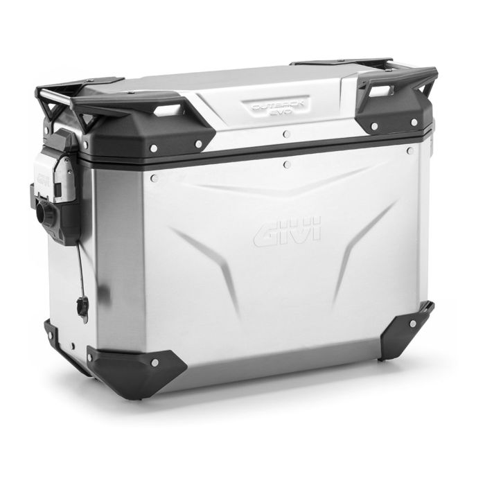 Valigia Laterale Givi Obkev37al Sin 37lt. Obkevo 2024 All Nat.