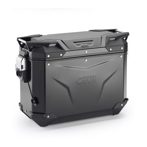 Valigia Laterale Givi Obkev37br Des 37lt. Obkevo 2024 All Nero