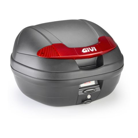 Bauletto Givi E340n2 34lt Nero Cata. Rossi Vern.