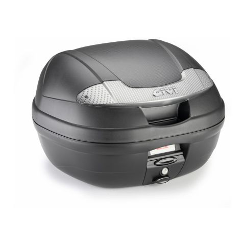 Bauletto Givi E340nt2 34lt Nero Cata. Tras. Ver.