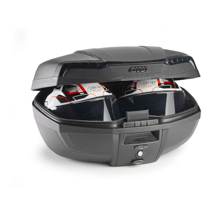 Bauletto Givi E46nb 46lt Versione Triple Black