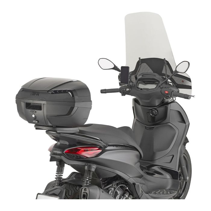 Bauletto Givi E46nb 46lt Versione Triple Black
