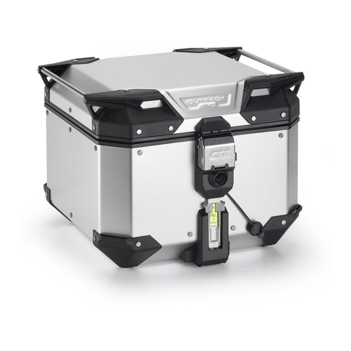 Bauletto Givi Obkev42aa Monokey Obkevo 42l All. Anodiz.