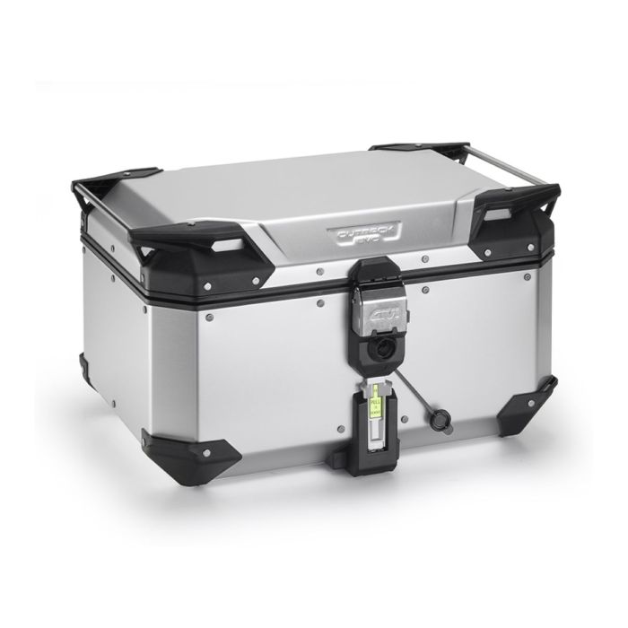 Bauletto Givi Obkev58aa Monokey Obkevo 58l All. Anodiz.