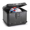 Bauletto Givi Alp44b Monolock 44lt Alluminio Nero