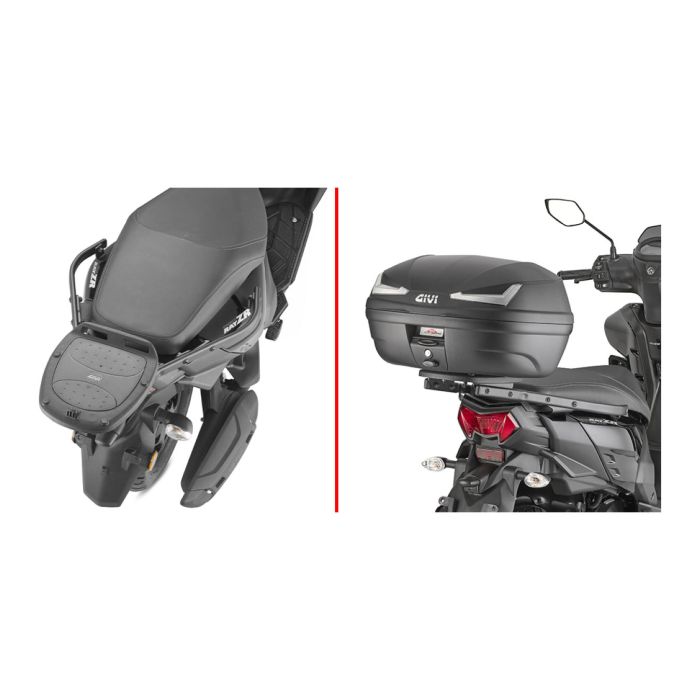Givi Sr2168 At. Post. Yamaha Cygnus Rayzr 125 (2024)