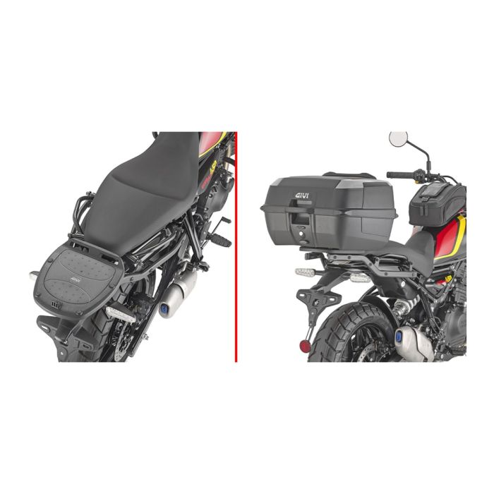 Givi Sr9061 Att. Sp. Royal Enfield Guerrilla 450 '24