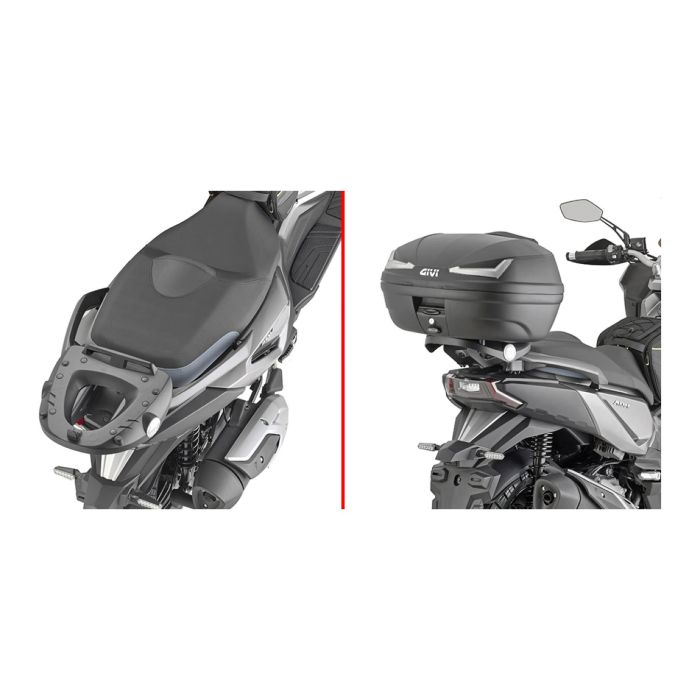 Givi Sr7070 Attacco Posteriore Sym Adx 300 (2024)
