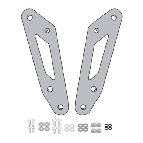 Givi D1211kit Kit Parabrezza Honda Forza 750 (2025)