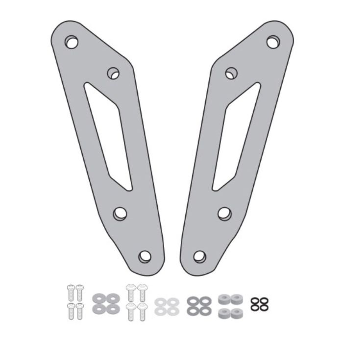 Givi D1211kit Kit Parabrezza Honda Forza 750 (2025)