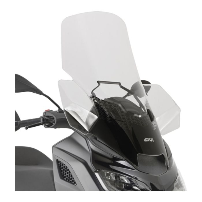 Givi D5622st Parabrezza Trasp. Piaggio Mp3 310 (2025)