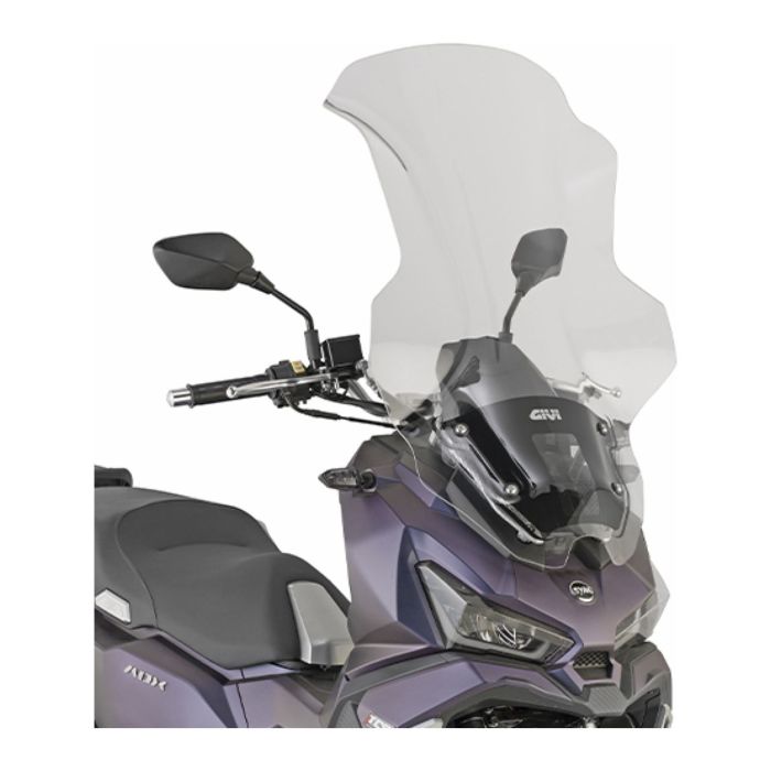 Givi D7069st Parabrezza Trasp. Sym Adx 125 (2024)