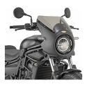 Givi A802 Cupol. Fumè Kawasaki Eliminator 500 '24