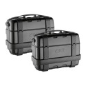 Valigie Givi Trk33bbpack2 Monokey 33lt Trekker Lite Nero
