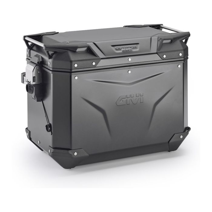 Valigia Laterale Givi Obkev48bl Sin 48lt. Obkevo 2024 All Nero