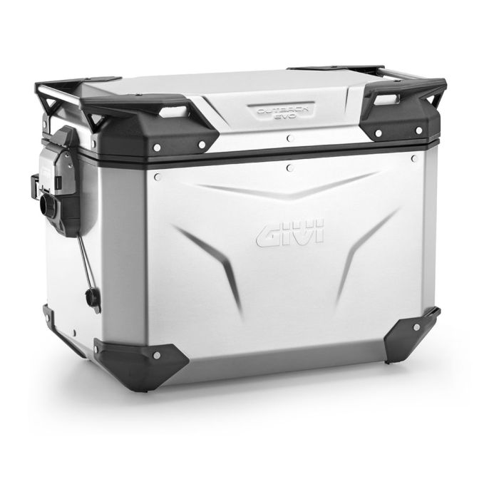 Valigia Laterale Givi Obkev48al Sin 48lt. Obkevo 2024 All Nat.