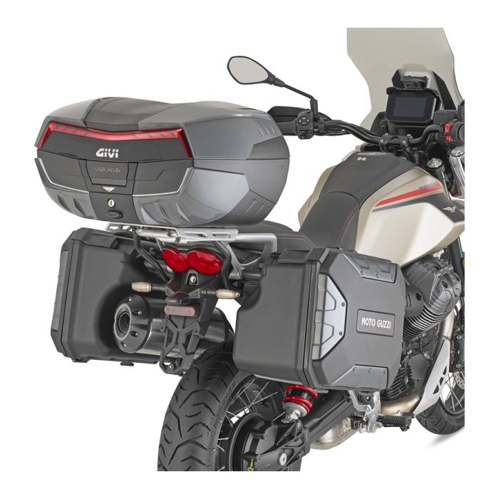 Valigia Givi V58nng V58 Maxia 5 Graphite