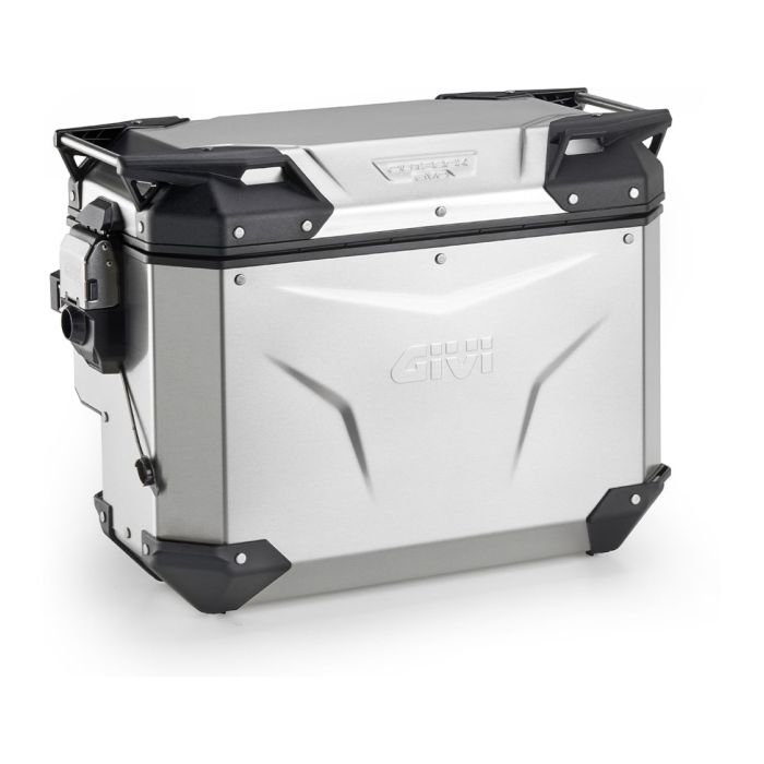 Valigia Givi Obkevs40ar Trekker Outback Evo Smart 40lt Allumin