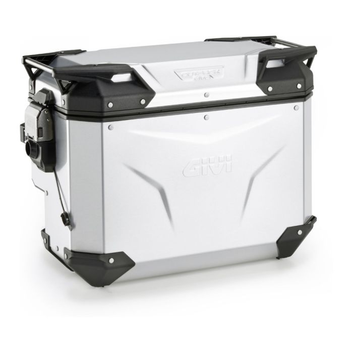 Valigia Givi Obkevs40aar Trekker Outback Evo Smart 40lt Allumi