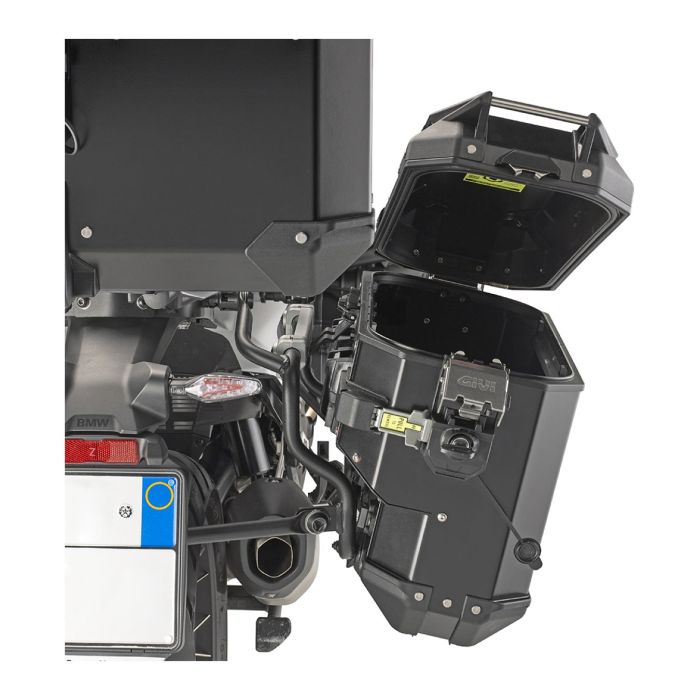 Valigia Givi Obkevs33a Trekker Outback Evo Smart 33lt Nera