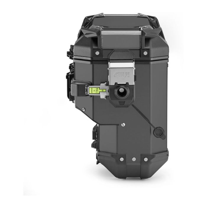 Valigia Givi Obkevs33b Trekker Outback Evo Smart 33lt Nera