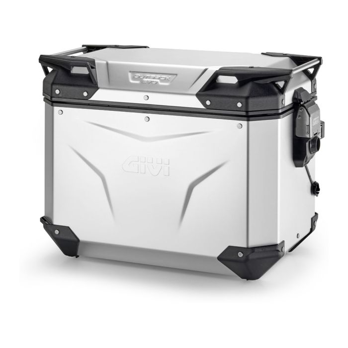 Valigia Givi Obkev48aar Trekker Outback Obkevo 48l Dx All. Anod.