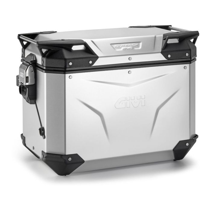 Valigia Givi Obkev48aal Trekker Outback Obkevo 48l Sx All. Anod.