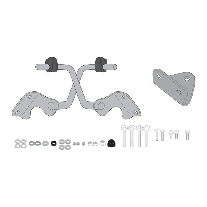 Givi Ac4134a Kit At. Cup. Kawasaki Eliminator 500 '24