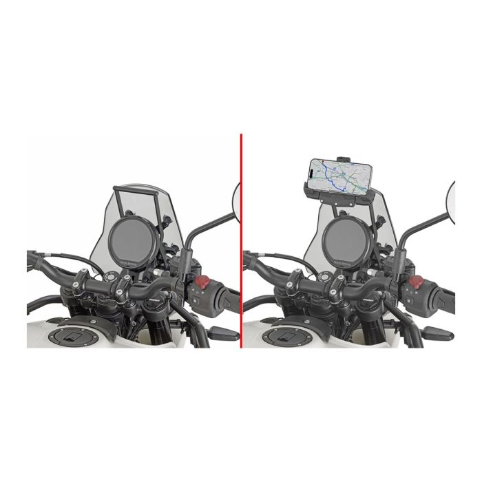 Givi Fb9059 Travers Cup R. Enfield Himalayan 450 '24