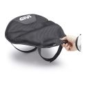 Givi S230 Cuscino Da Sella In Tessuto Nero