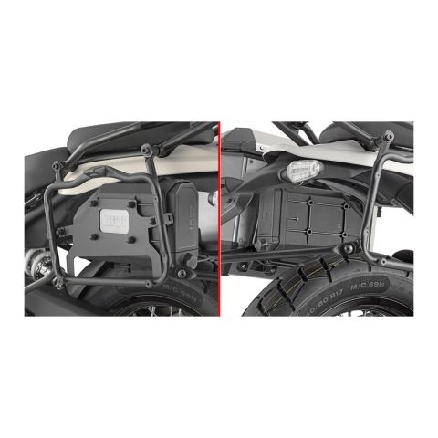 Givi Tl9059kit Kit Fis S250 R.enf. Himalayan 450 '24