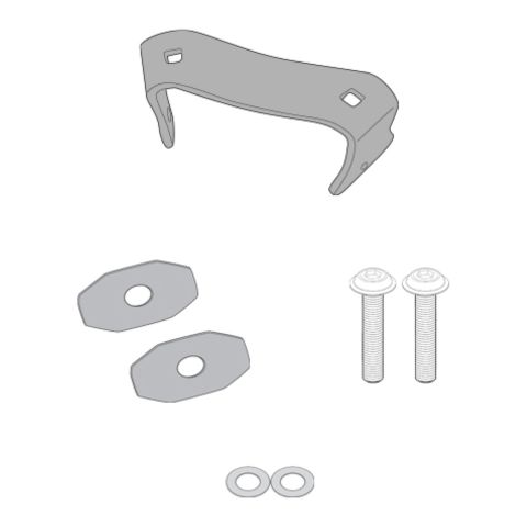 Givi 5145kit Kit Mo Plo5145-plos5145 Bmw F 900 Gs '24