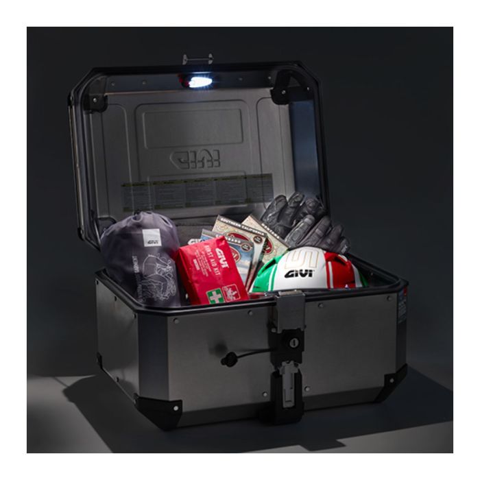 Givi E198b Luce Interna Di Cortesia Per Bauletti