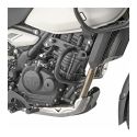 Givi Tn9059 Pa. Tub. Royal Enfield Himalayan 450 '24