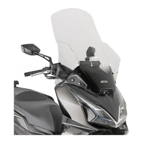 Givi 6126dt Parabrezza Trasp. Kymco Downtown 350 Gt (2024)