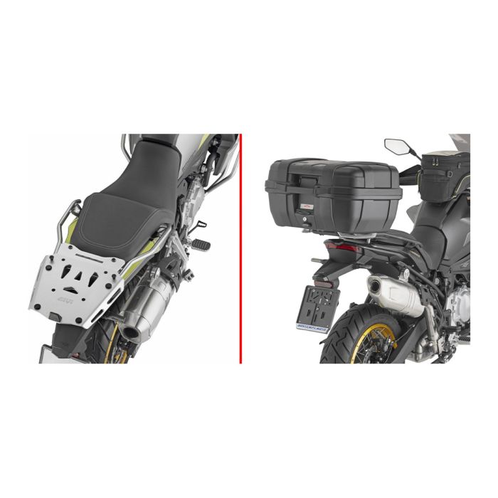 Givi Sra9260 Portap. Spe. Voge Valico 900 Dsx (2024)