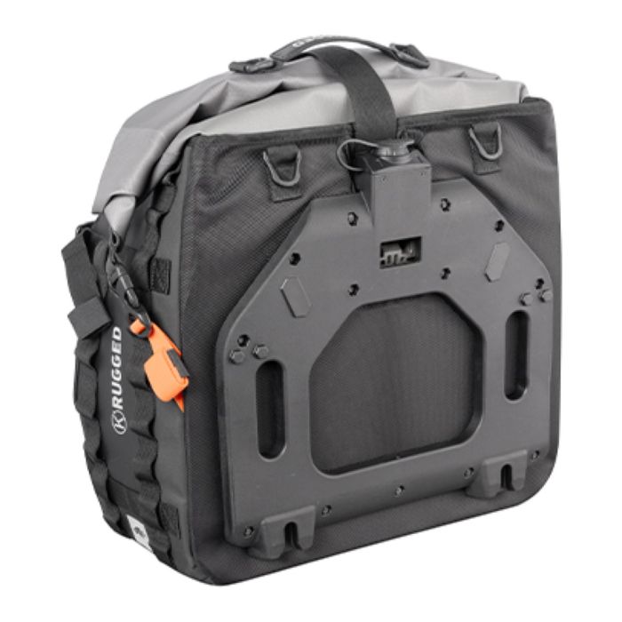 Borsa Laterale - Da Sella Kappa Av07 Rugged Range