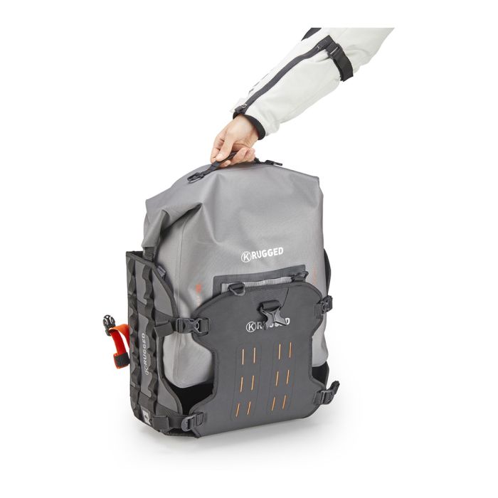 Borsa Laterale - Da Sella Kappa Av07 Rugged Range