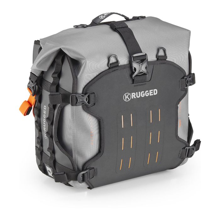 Borsa Laterale - Da Sella Kappa Av07 Rugged Range
