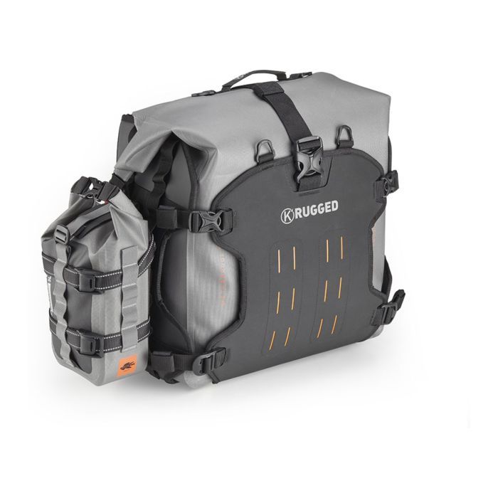 Borsa Laterale - Da Sella Kappa Av07 Rugged Range 30LT