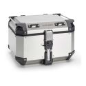 Valigia 48lt K-voyager Alluminio Kappa Kvg480a