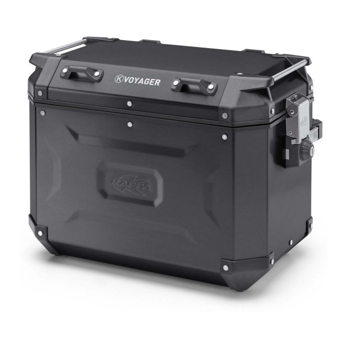 Coppia Valigie Laterali Kappa Kvg48bpack2 K-voyager 48lt