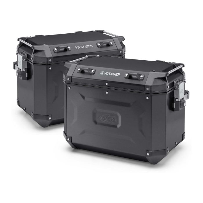Coppia Valigia Kappa Kvg48bpack2 K-voyager 48lt