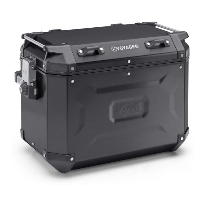 Coppia Valigie Laterali Kappa Kvg48bpack2 K-voyager 48lt